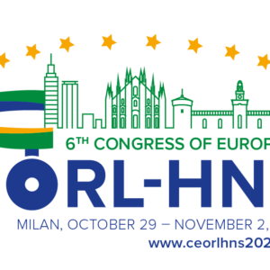 Confederation of European Otorhinolaryngology Head and Neck Surgery 6th Congress of European ORL-HNS 2022