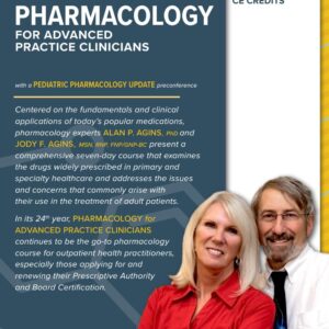 Contemporary Forum Pharmacology for Advanced Practice Clinicians 2018