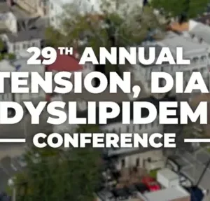 Continuing Education Company 29th Annual Hypertension, Diabetes, & Dyslipidemia Conference 2025