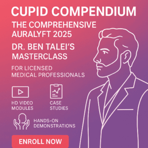 Cupid Compendium The Comprehensive Auralyft 2025 Dr. Ben Talei's