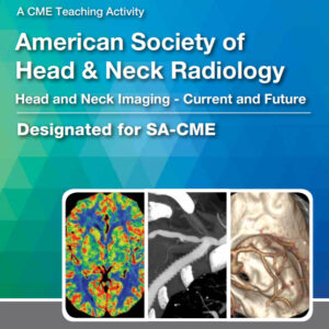 DocmedED 2018 American Society of Head and Neck Radiology