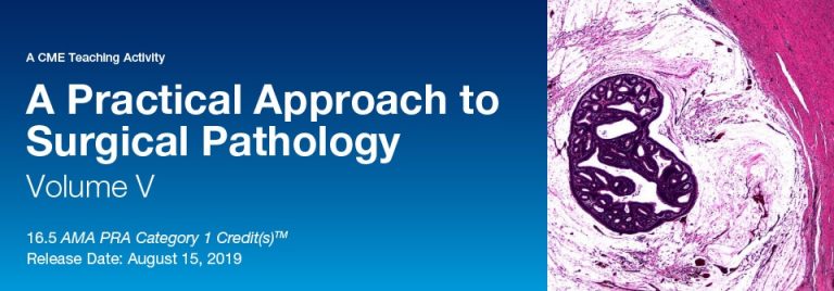 DocmedED 2019 A Practical Approach to Surgical Pathology, Vol. V