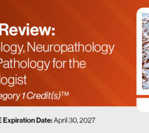 DocmedED 2024 Pathology Review Dermatopathology, Neuropathology and OB GYN Pathology for the General Pathologist