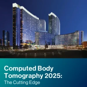 DocmedED Computed Body Tomography 2025 The Cutting Edge