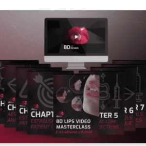 Dr Tim Pearce 8D Lip Design Course 2024