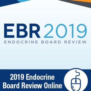 Endocrine Society Endocrine Board Review 11th Edition 2019