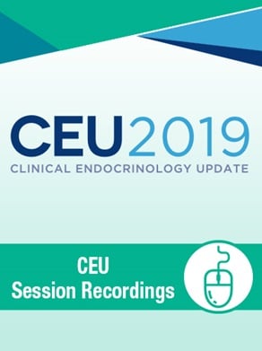 Endocrine Society Clinical Endocrinology Update 2019