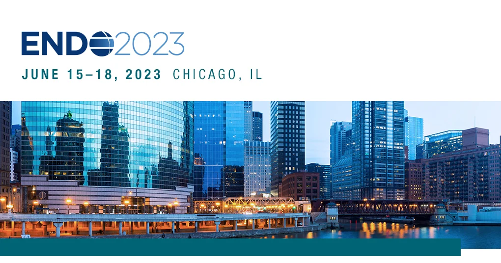 Endocrine Society ENDO 2023