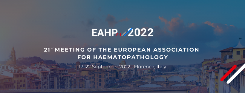 European Association for Haematopathology 21st Meeting 2022