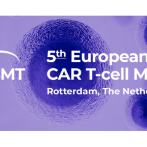 European Society for Blood and Marrow Transplantation 5th European CAR T-cell Meeting 2023
