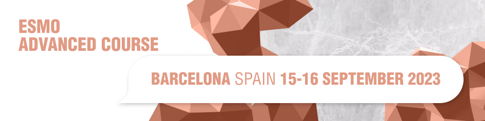 European Society for Medical Oncology Advanced Course on Cholangiocarcinoma Where Are We Going 2023 Barcelona