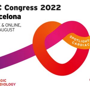 European Society of Cardiology Congress 2022
