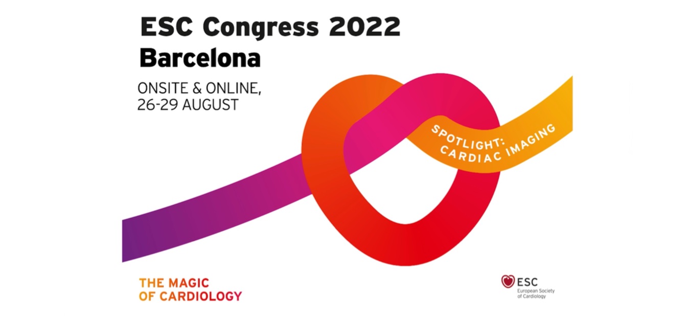 European Society of Cardiology Congress 2022