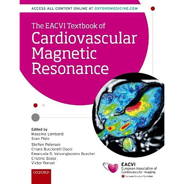 European Society of Cardiology EACVI Cardiac Magnetic Resonance Tutorials 2018