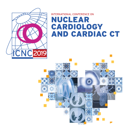 European Society of Cardiology ICNC, Nuclear Cardiology & Cardiac CT 2019