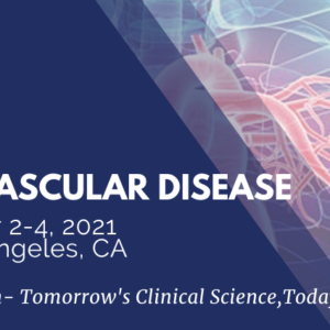 European Society of Endocrinology 19th World Congress on Insulin Resistance, Diabetes & Cardiovascular Disease 2021