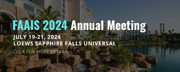 Florida Allergy Asthma & Immunology Society Annual Meeting 2024