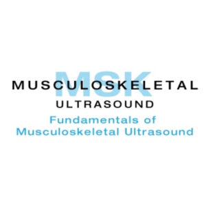 Fundamentals of Musculoskeletal Ultrasound Course San Diego 2021