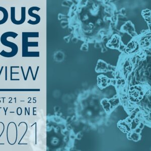 George Washington University Infectious Disease Board Review Course 2021