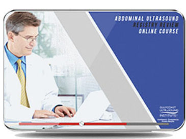 Gulfcoast Ultrasound Institute Abdominal Ultrasound Registry Review 2018
