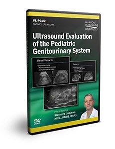 Gulfcoast Ultrasound Institute Ultrasound Evaluation of the Pediatric Genitourinary System 2014