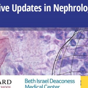 Harvard Comprehensive Updates In Nephrology 2024