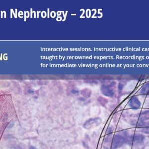 Harvard Comprehensive Updates in Nephrology 2025