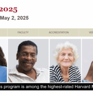 Harvard Diabetes Update 2025