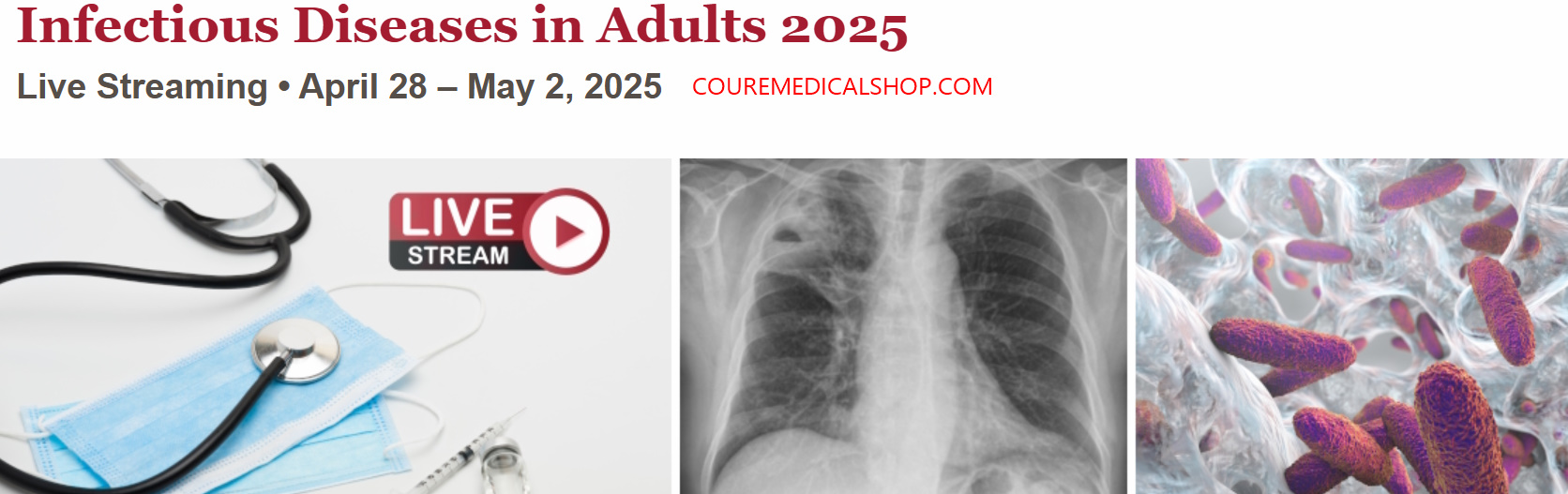 Harvard Infectious Diseases In Adults 2025