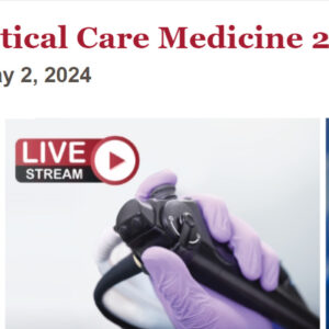 Harvard Pulmonary and Critical Care Medicine 2024