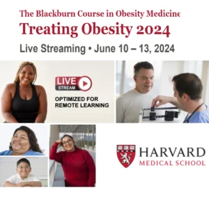 Harvard The Blackburn Course in Obesity Medicine 2024