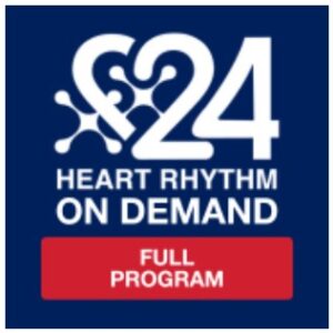 Heart Rhythm Society Heart Rhythm On Demand 2024