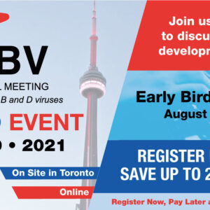 Hepatitis B Foundation International HBV Meeting 2021