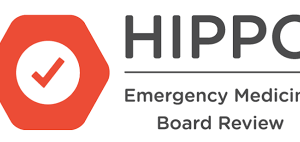 Hippo Emergency Medicine Board Review 2019