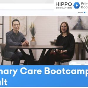 Hippo Primary Care Bootcamp Adult 2023