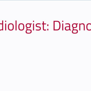 Houston Methodist Radiology for Non-Radiologist 2023