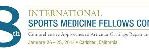 ISMF The 18th International Sports Medicine Fellows Conference 2018