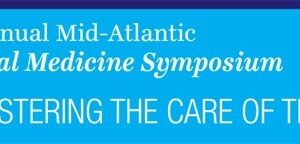 Icahn School of Medicine 17th Annual Mid-Atlantic Hospital Medicine Symposium 2022