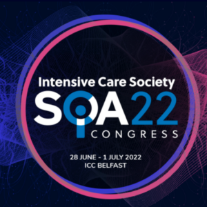 Intensive Care Society State of the Art Congress 2022