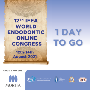 International Federation of Endodontic Associations 12th World Endodontic Congress 2021