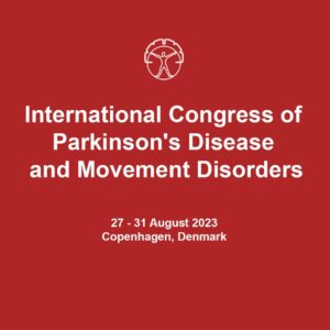 International Parkinson and Movement Disorder Society International Congress of Parkinson’s Disease and Movement Disorders 2023