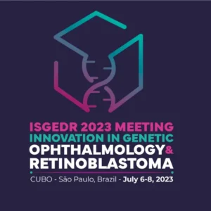 International Society for Genetic Eye Diseases & Retinoblastoma ISGEDR Meeting 2023