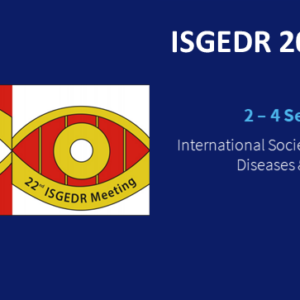 International Society for Genetic Eye Diseases and Retinoblastoma 22nd Joint Meeting 2021
