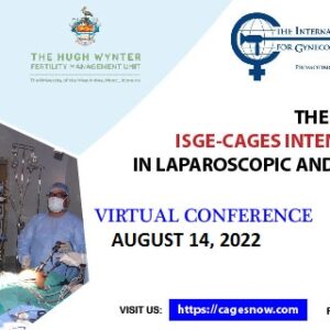 International Society for Gynecologic Endoscopy HWFMU ISGE-CAGES Intensive Training Week 2022