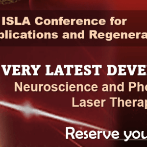 International Society for Medical Laser Applications 23rd International Conference 2023