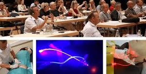 International Society for Medical Laser Applications Training Course San Diego 2024