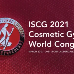 International Society of Cosmetogynecology Cosmetic Gyn World Congress 2021
