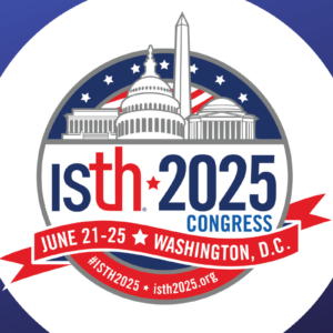 International Society on Thrombosis and Haemostasis Congress 2025