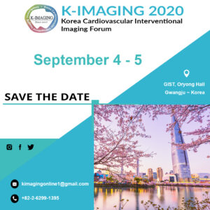 K-IMAGING - 14th Cardiovascular Interventional Imaging Forum Korea 2020