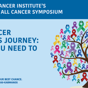 Karmanos Cancer Institute's 13th Annual Cancer Symposium 2023